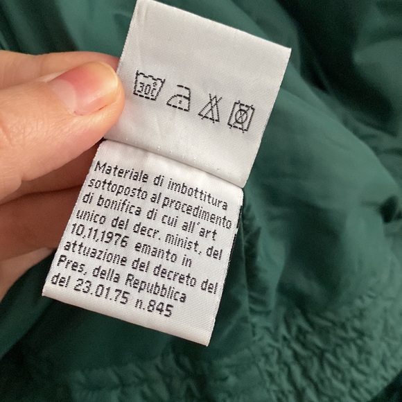 GAI MATTIOLO down / feather filling parka - Picture 7 of 12